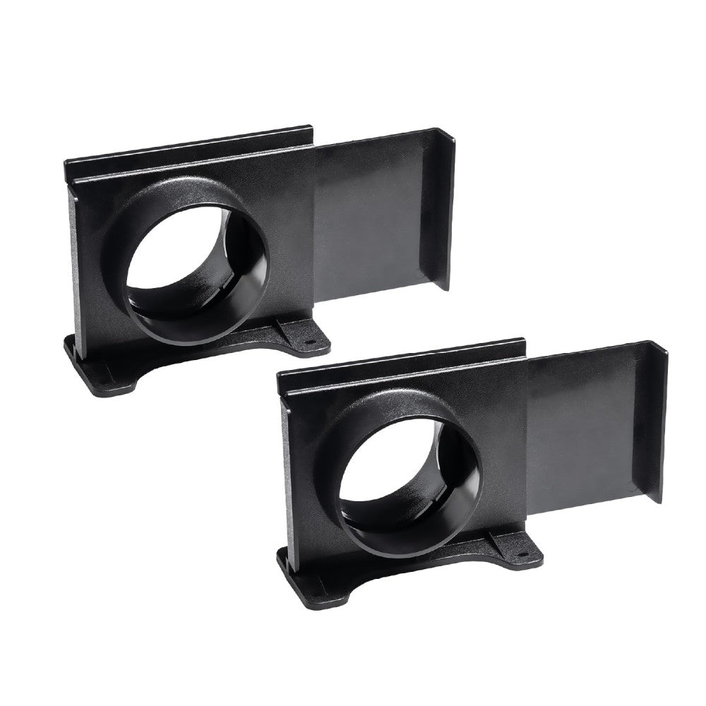 70357-P2 4 Inch Wall Mounting Blast Gate with Bracket for Dust Collector, Dus