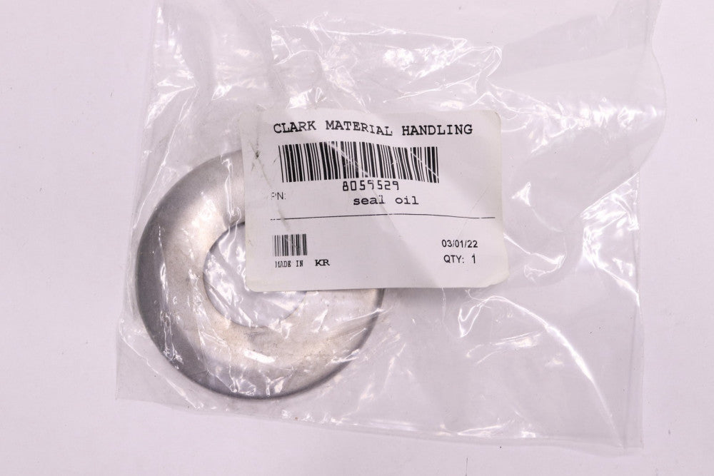 Clark Material Handling S-Series Oil Seal fits Forklift 8059529