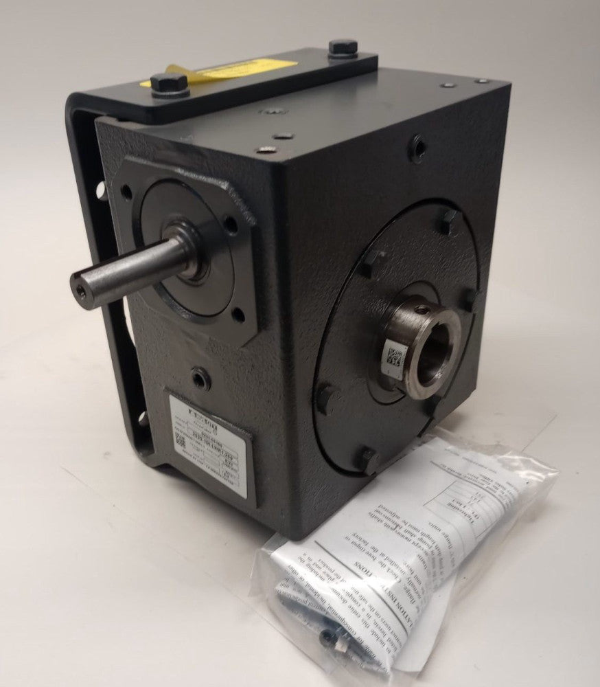 Hub City 0231-05169 Gear Box 2635-1DI-LWR1.250 Ratio 5:1