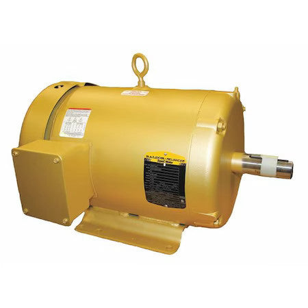 Baldor-Reliance Em3704t Three-Phase General Purpose Motor, 3 Hp, 213T Frame,