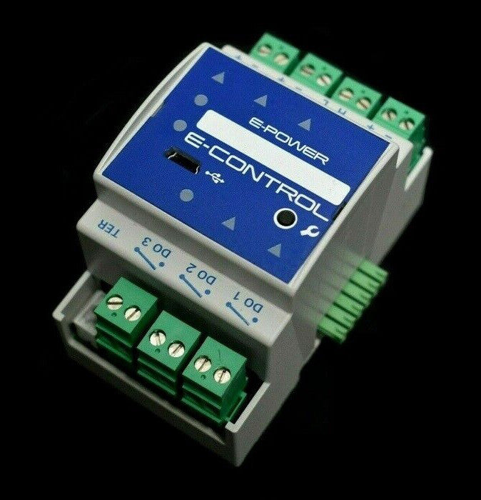 E-POWER E-CONTROL SE11-0003N MODULE 24VDC