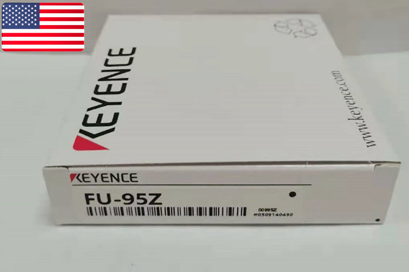 1PC New Keyence FU-95Z Fiber Photoelectric Sensor Switch - US Stock