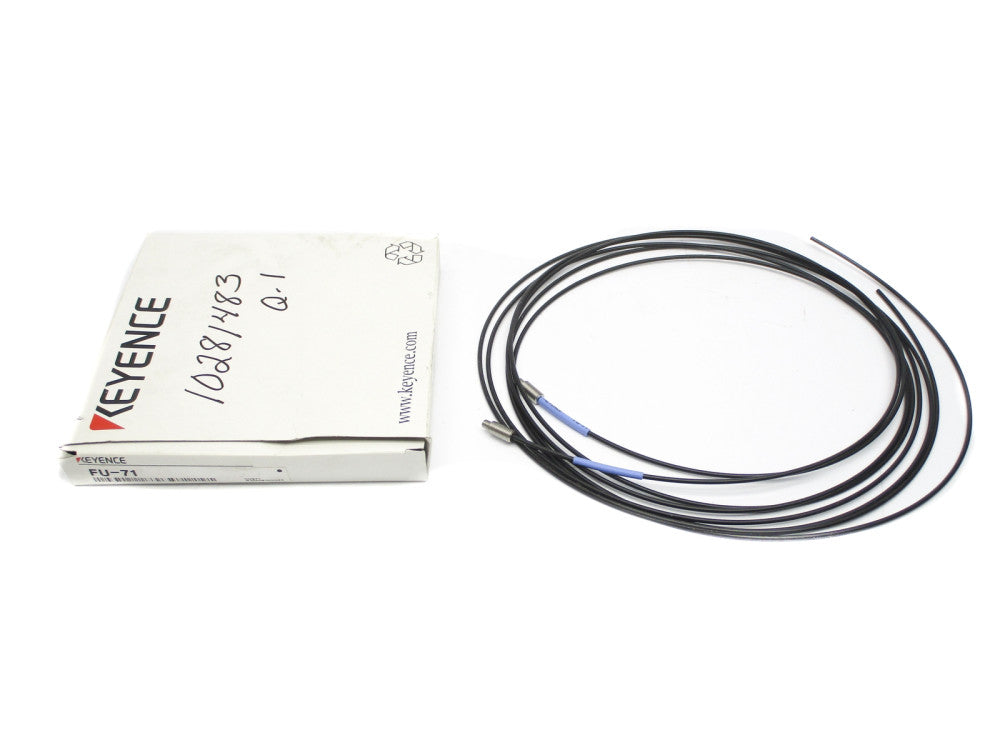 KEYENCE FU-71 NSMP