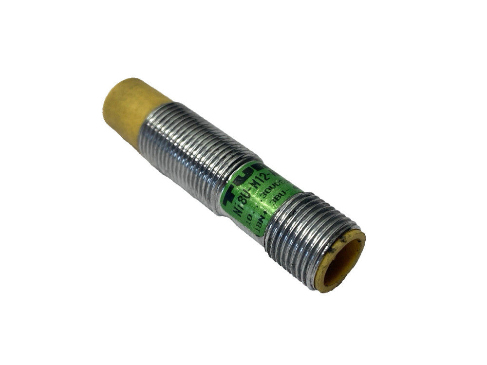 Turck Ni8U-M12-AP6X-H1141 Inductive Sensor M12 30VDC 1644140 NO MOUNTING NUT