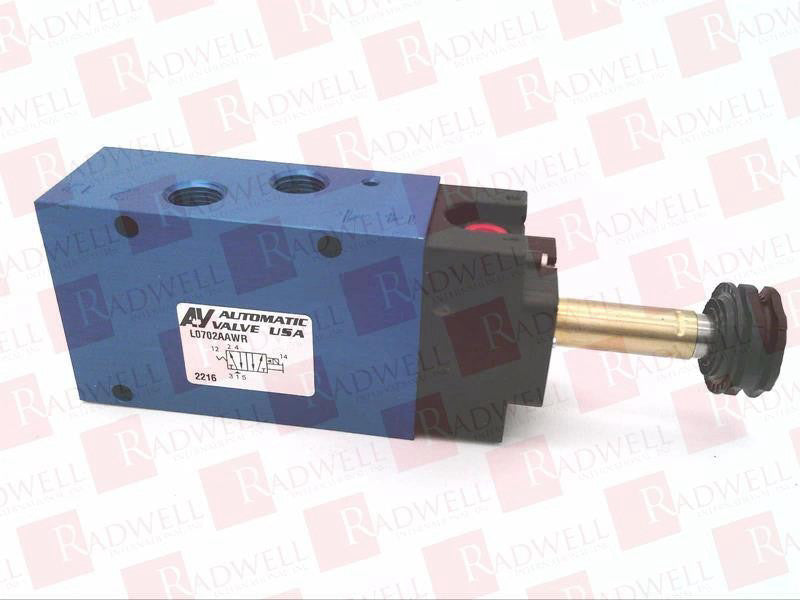 AUTOMATIC VALVE L0702AAWR / L0702AAWR (BRAND NEW)