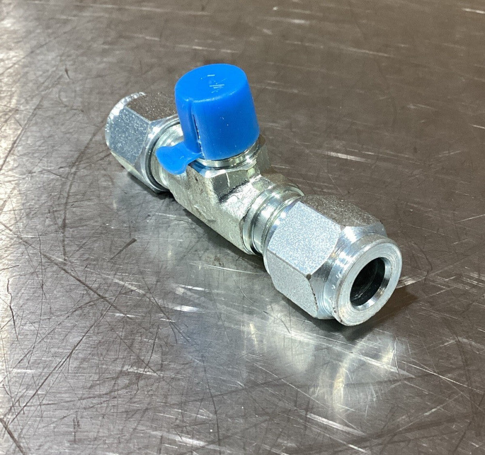 IMPERIAL Eastman 06X04 STEEL CONNECTORS 772-FS Hi Seal Male Branch