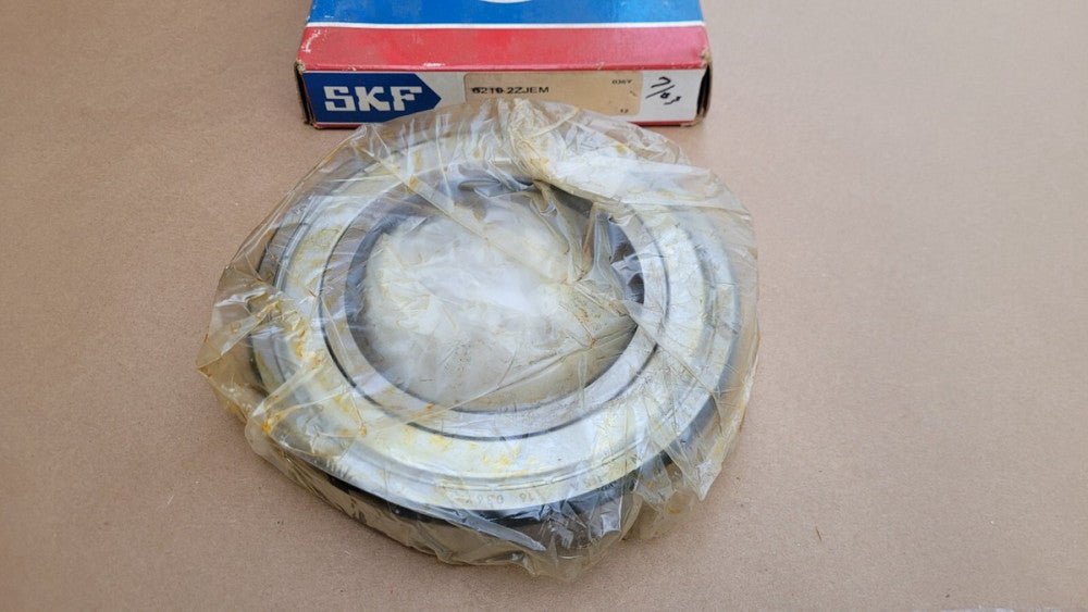 SKF 6219 2ZJEM Ball Bearing 95mm Bore 170mm OD 32mm Wide