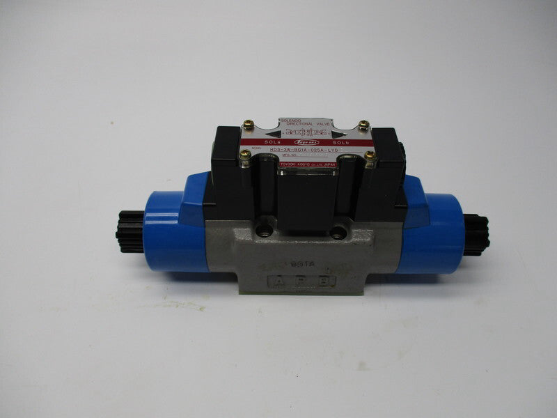 TOYOOKI HD3-3W-BG1A-025A-LYD2 NSNP