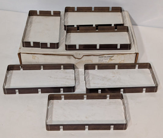 (33) Algus Packaging MUT-890, 102510-229327 Custom Packaging Sealing Components