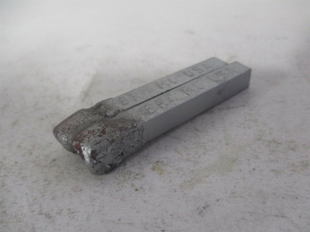 (230-MG) 3/4 x3/4 x1/32 x 4-1/2 Lead Angle Turning Single Point Tool Bit - Qty 2