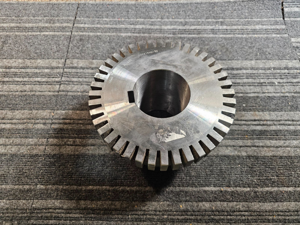 Falk 1247490/10 Hub 3.6225, 40 Tooth Count , 9.5" x 7" Steel Hub Material