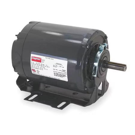 Dayton 6Xh81ba 50 Hz Motor,1/3 Hp,1425,110/220,56Z,Odp