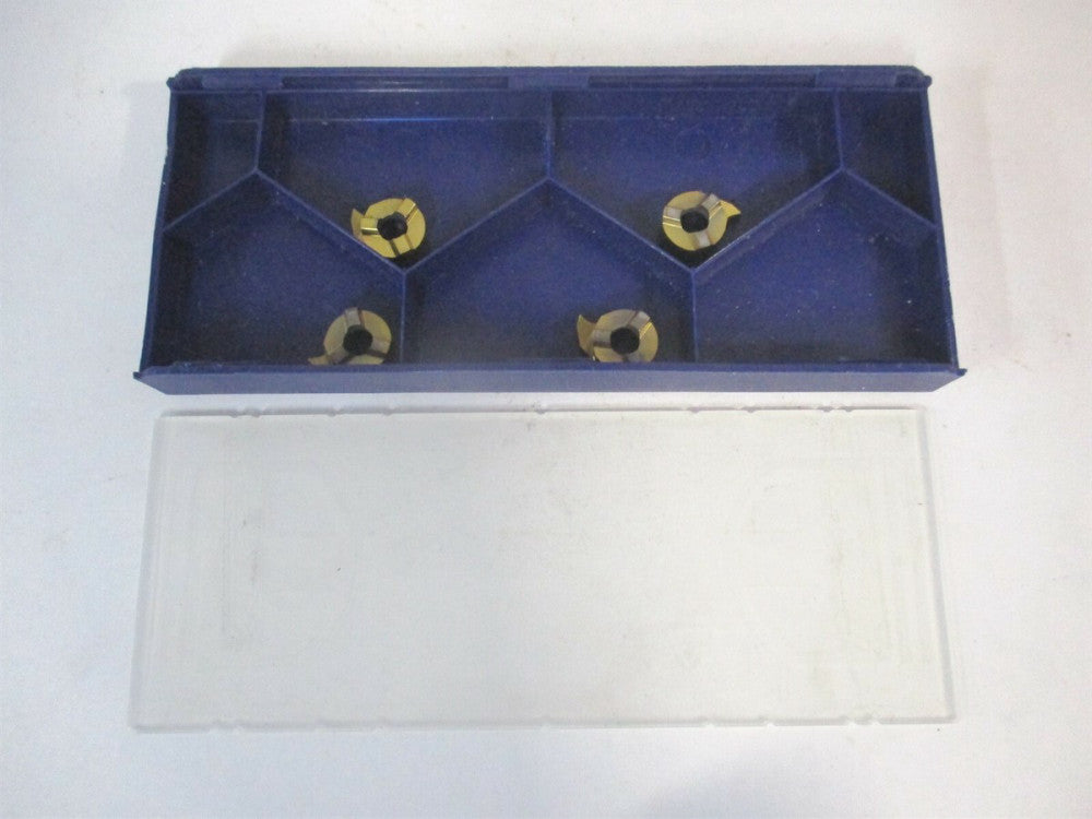 Vargus (307-00214) D11.0198.02NRGN39 EDP# 21092 Carbide Inserts - 4 Pieces