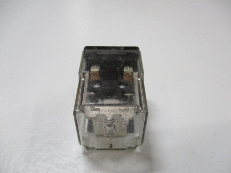 POTTER & BRUMFIELD KRPA-11AG-120 RELAY 120VAC 12A UNMP