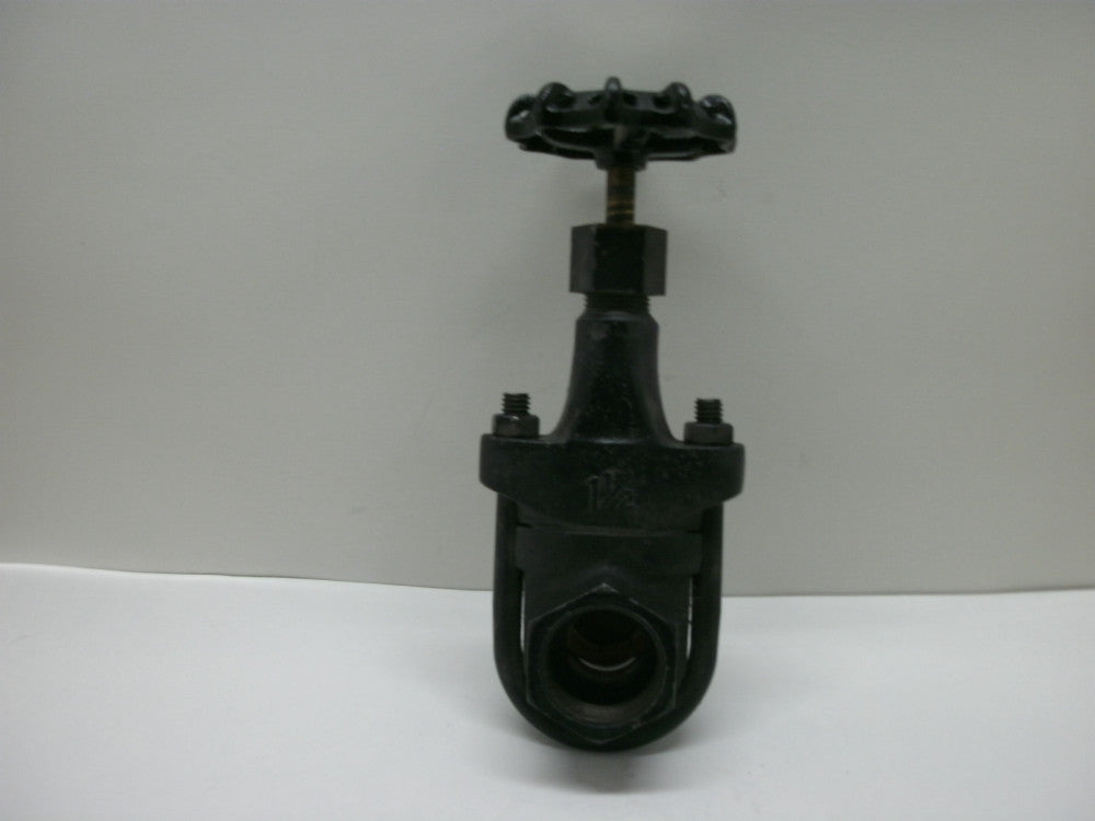 MILVACO FIG NO 2887-M 1-1/2" IBBM CLIP GATE VALVE 150SWP 225 WOG NEW NO BOX
