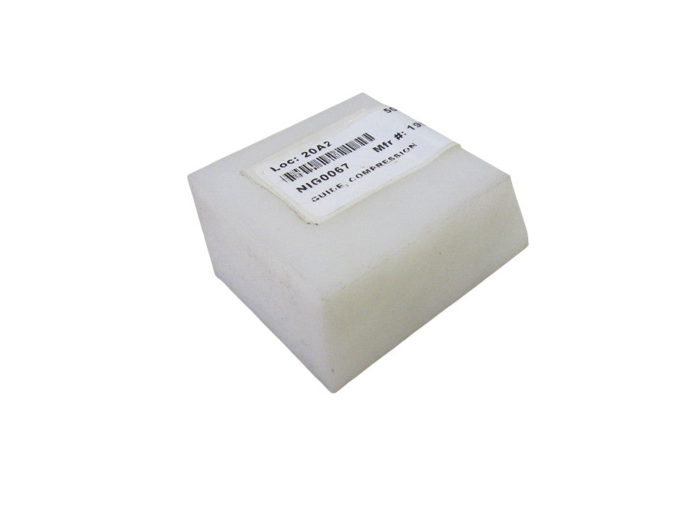 LOT OF 2 195-B-0317NI COMPRESSION GUIDE NSNP