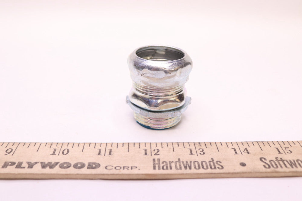 Thomas & Betts EMT Insulated Compression Connector 1-In 632705