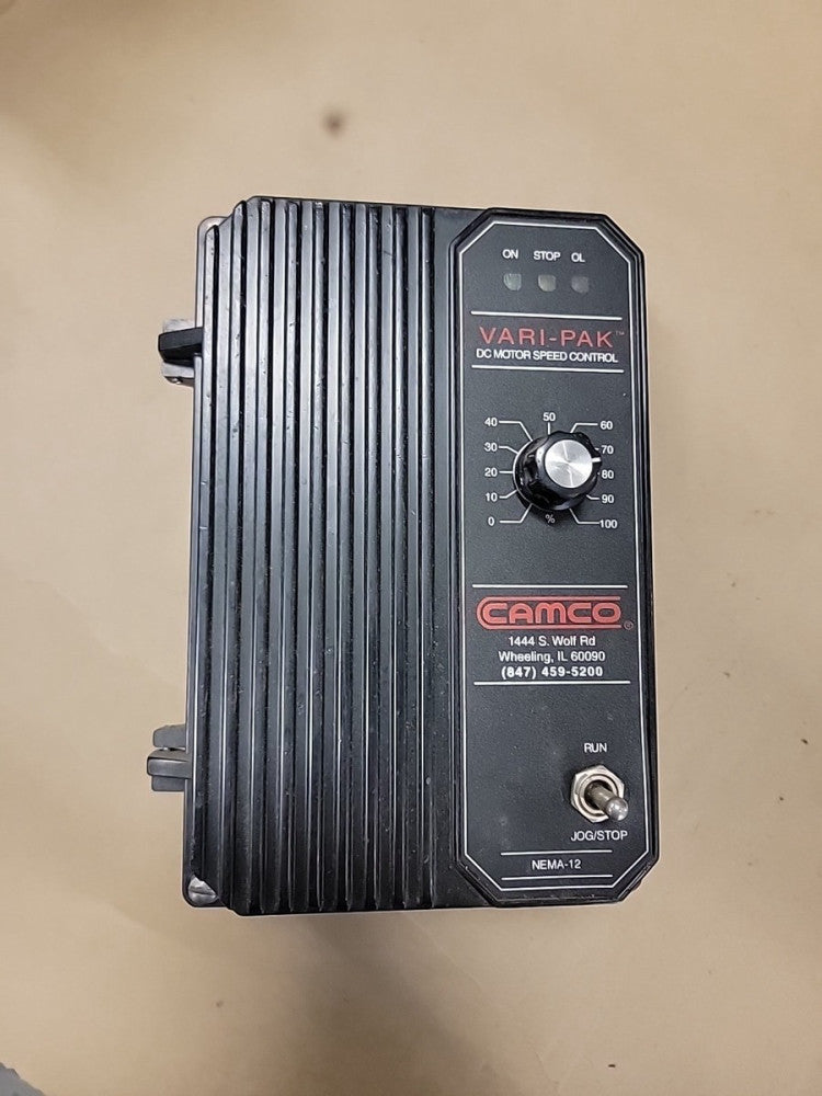 Camco 92A61633010000 VARI-PAK Cycling DC Motor Control