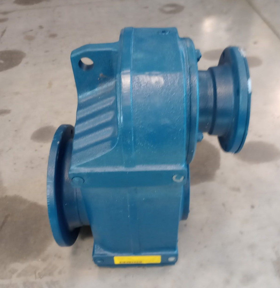 SEW Eurodrive FAF77-AMS143 x 198.31 Gear Box Ratio 198.31 1750/8.8rpm 13300Lb-In