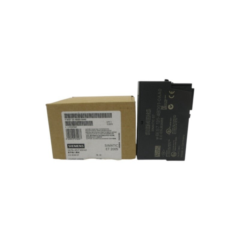 SIEMENS 6ES7131-4BD01-0AA0 24VDC (PKG OF 5) NSMP
