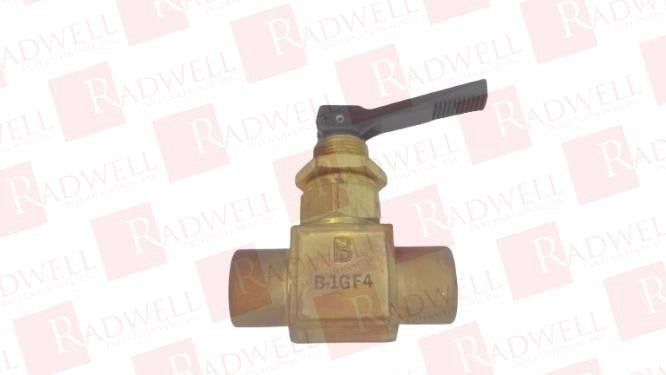 SWAGELOK B-1GF4 / B1GF4 (NEW IN BOX)