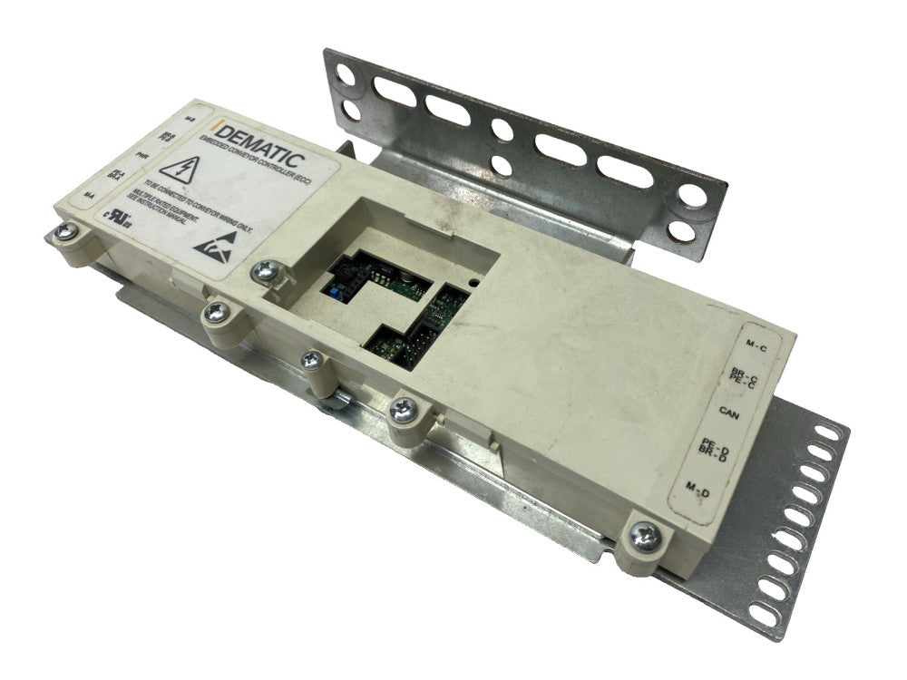 Dematic PA6S00000112565 Rev. AB Embedded Conveyor Controller – SPMX ...