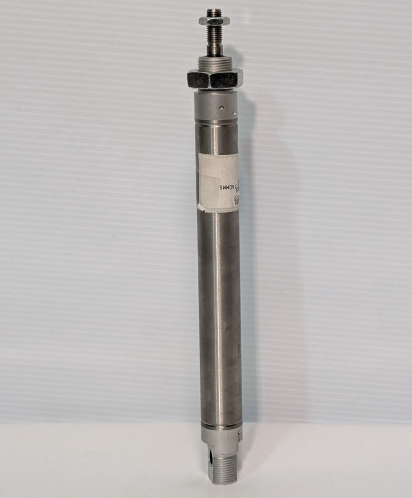 Festo DSNU-25-160-PPV-A industrial ISO cylinder, 10 bar max pressure, 19250 EN08