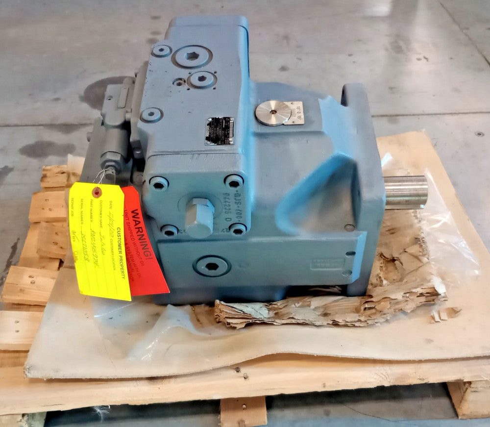 Rexroth AA4VSO250DR/30R-FKD75U99E Used Axial Piston Pump R902445974
