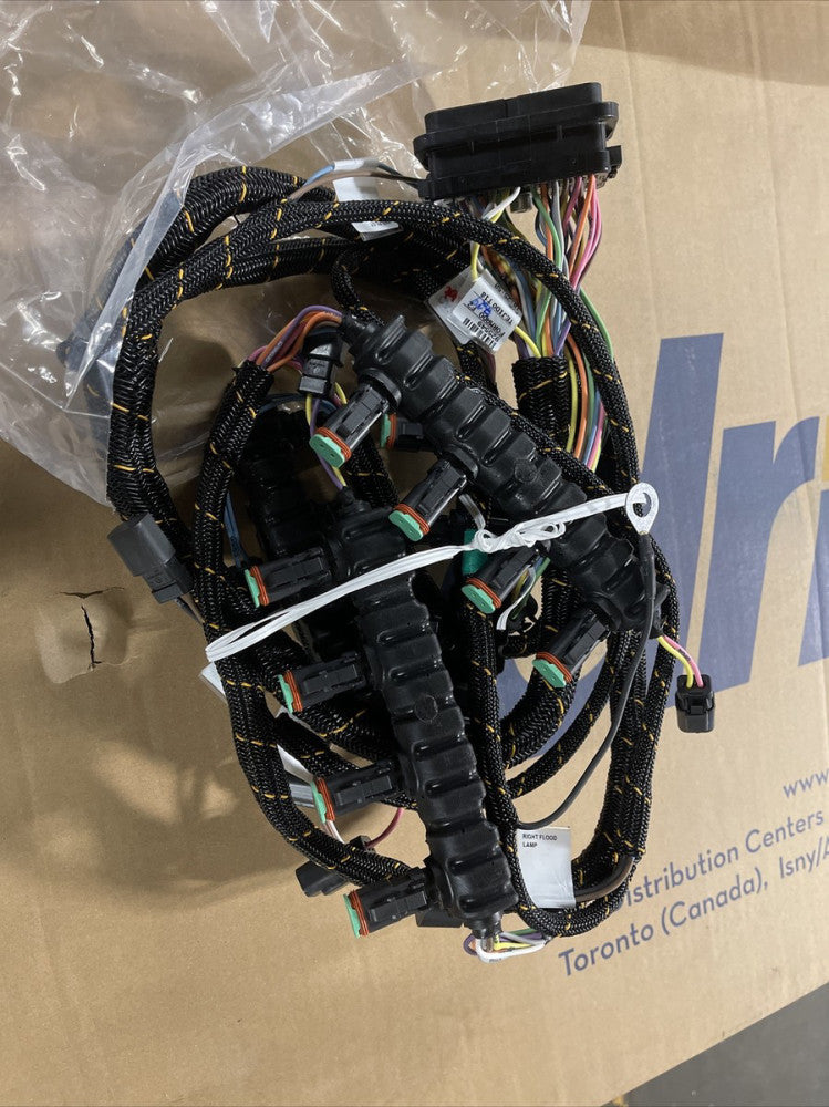 GENUINE OEM CAT CATERPILLAR HARNESS 506-4258 ***FREE SHIPPING***