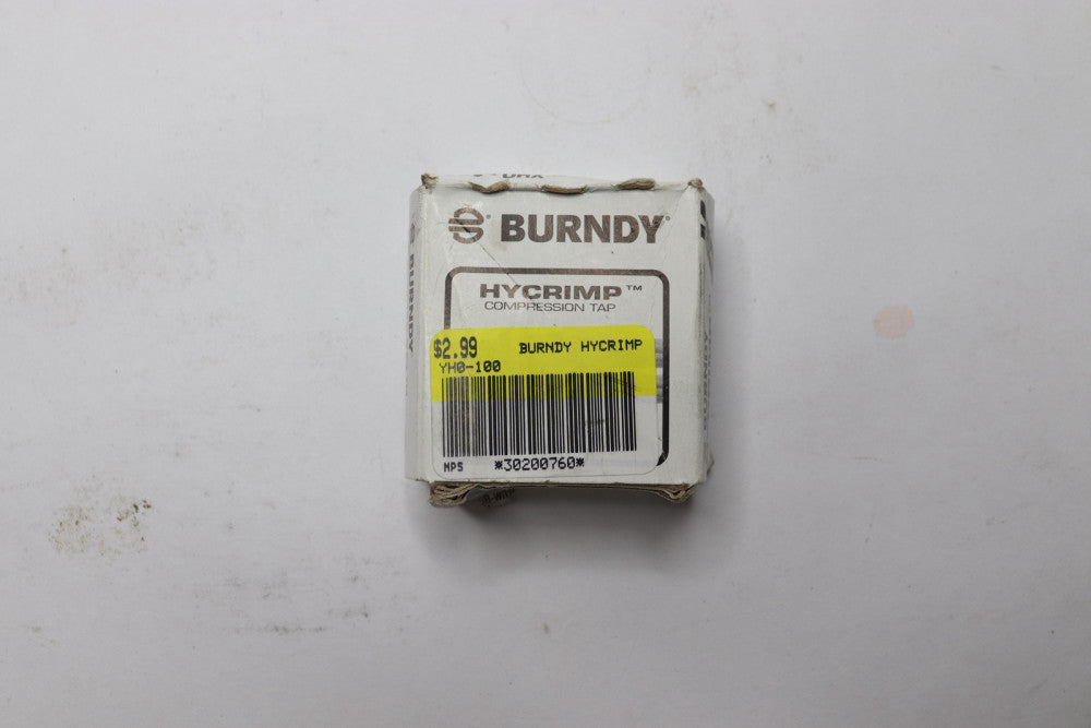 Burndy Hycrimp Compression Tap YHO-100