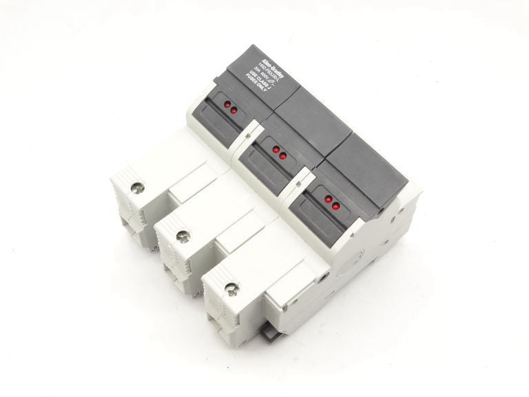 ALLEN BRADLEY 1492-FB3J30-L (SET OF 2) Fuse Holder - New In Box