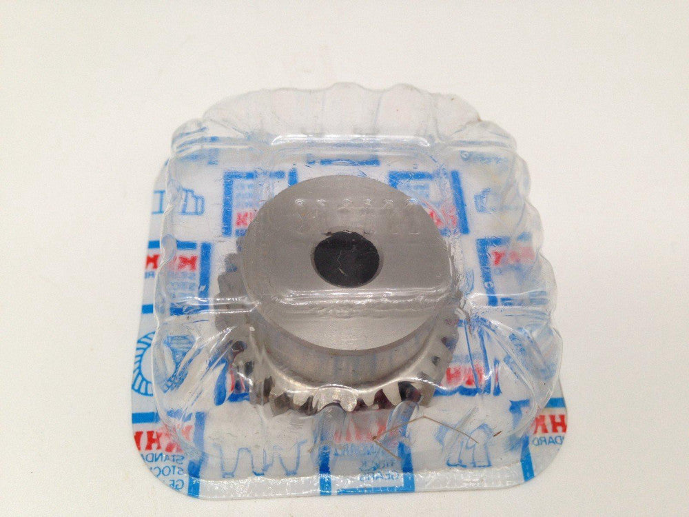 NEW KHK SUS1-32 Spur Gear, Module 1, 32-Tooth, 8mm Bore 