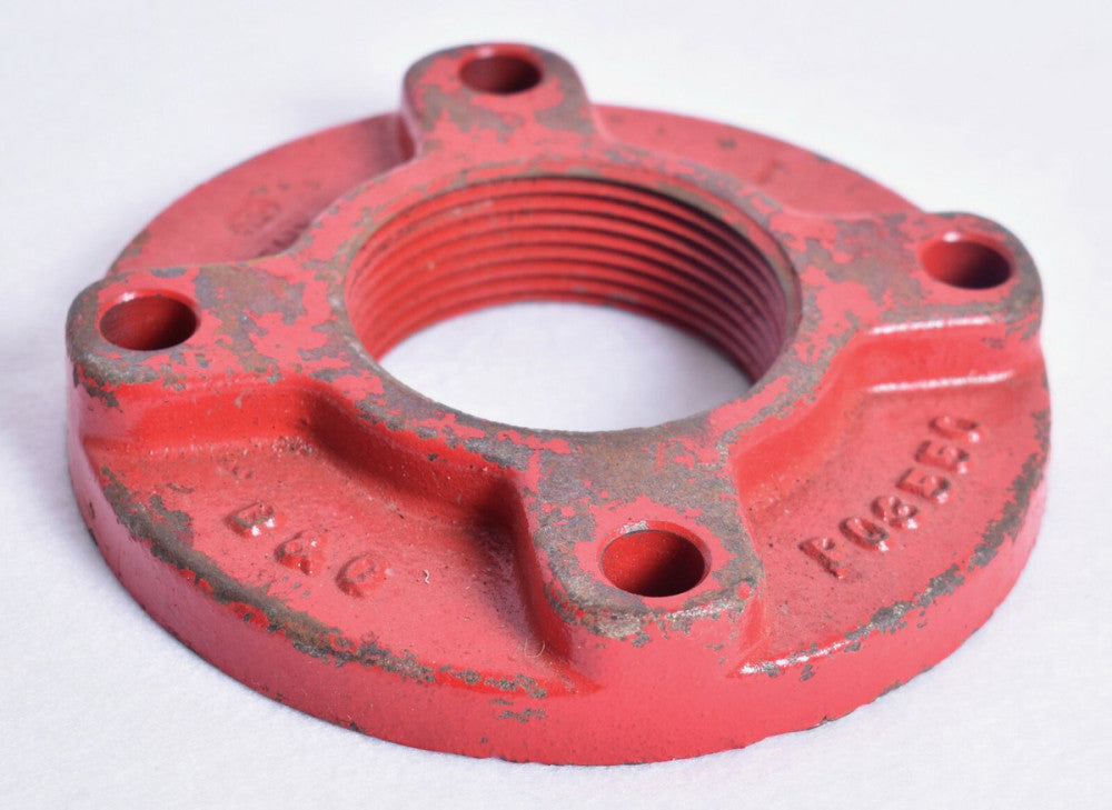 Bell & Gossett Iron Pump 4 Bolt 2-1/2" Threaded Flange  P03550