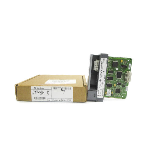 ALLEN BRADLEY 1747-SDN SER. C F/W 8.005 24VDC REV. A01 NSMP