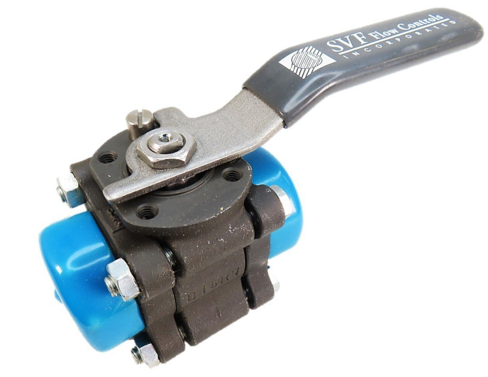 SVF Flow Controls R84466ATSE 3/4"-1500 NPT Ball Valve 1500psi NEW NO BOX