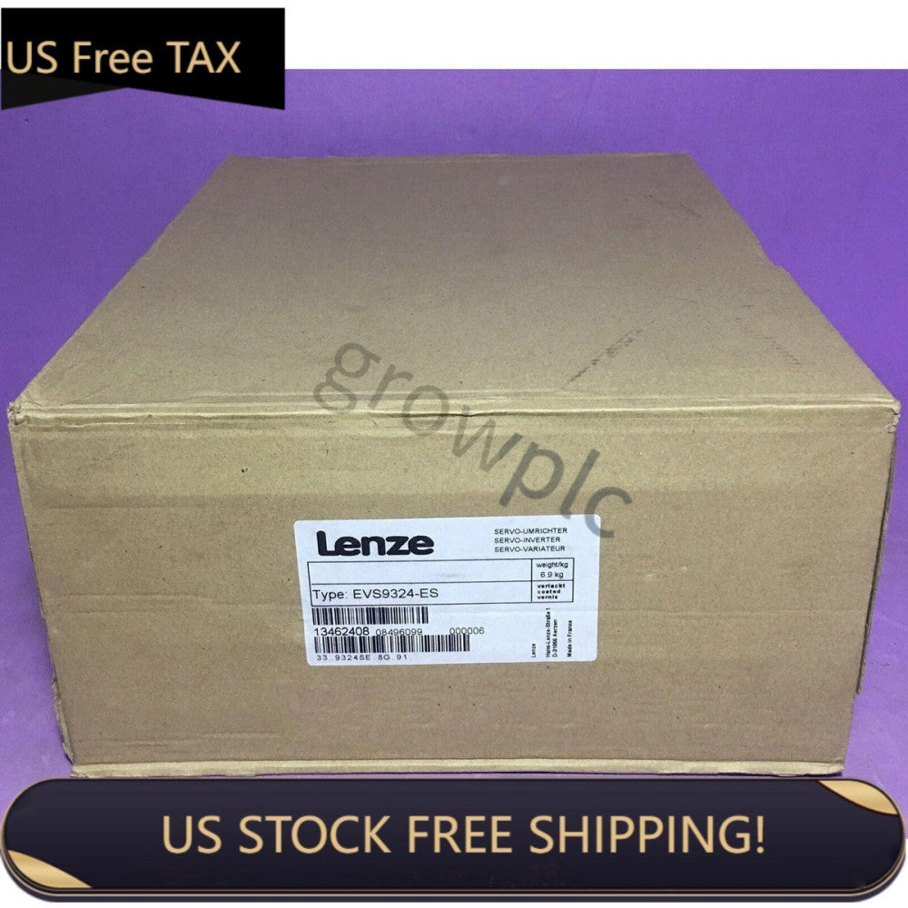 US Free TAX 1ps brand New lenze Inverter EVS9324-ES in box EVS9324-ES