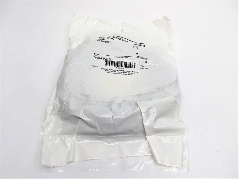 ALLEN BRADLEY 889D-F8AB-10 SER. B NSMP
