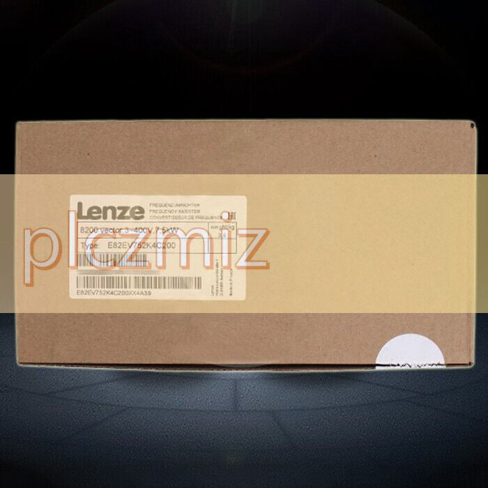 1PC New LENZE E82EV752K4C200 7.5kW Inverter In Box Expedited Shipping