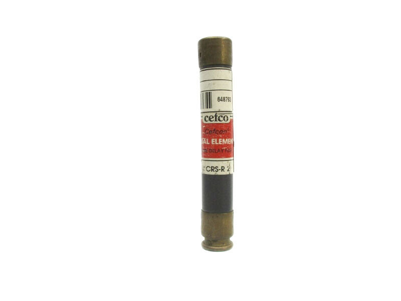 CEFCO CRS-R-2 600VAC 2A NSNP