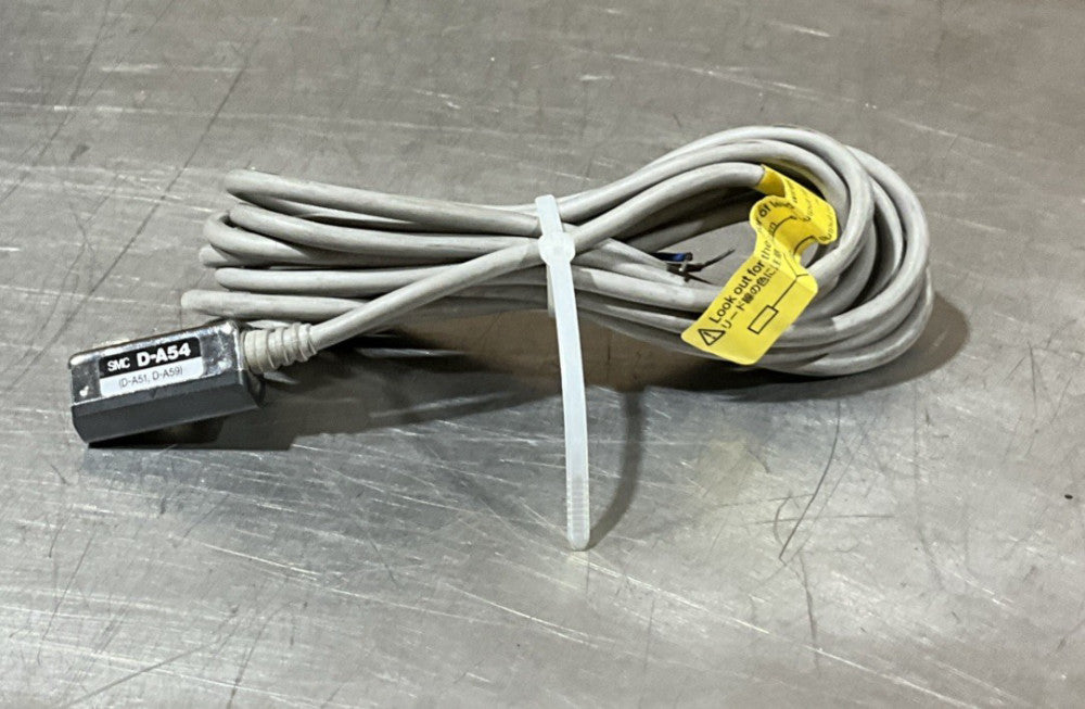SMC D-A54 Reed Switch – switches – proximity switch - air pneumatic cylinder