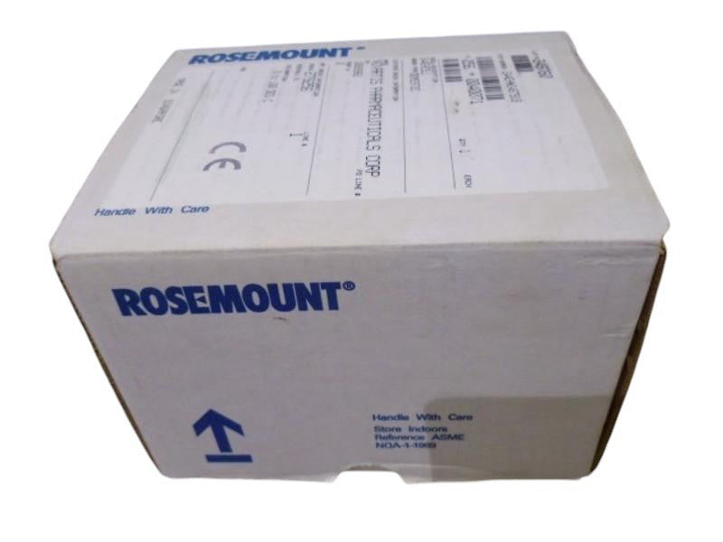 ROSEMOUNT 244EHE5L1 TEMPERATURE TRANSMITTER  NSMP