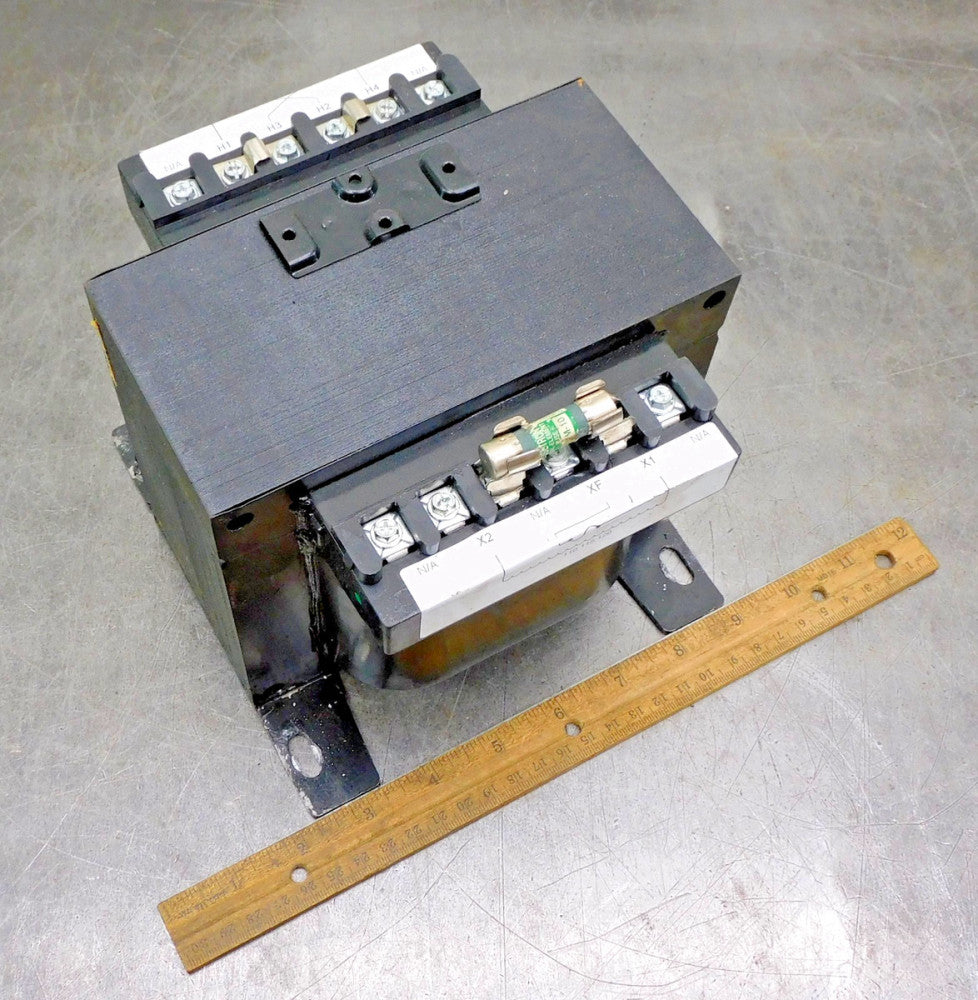 Jefferson Electric 631-2101-000 Control Transformer 1000VA 50/60Hz