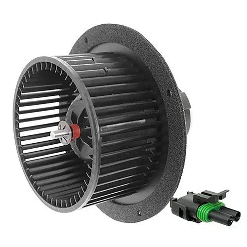 Blower Motor fits John Deere 444H 444J 544H 544J 624H 624J 644J 744H AT313282