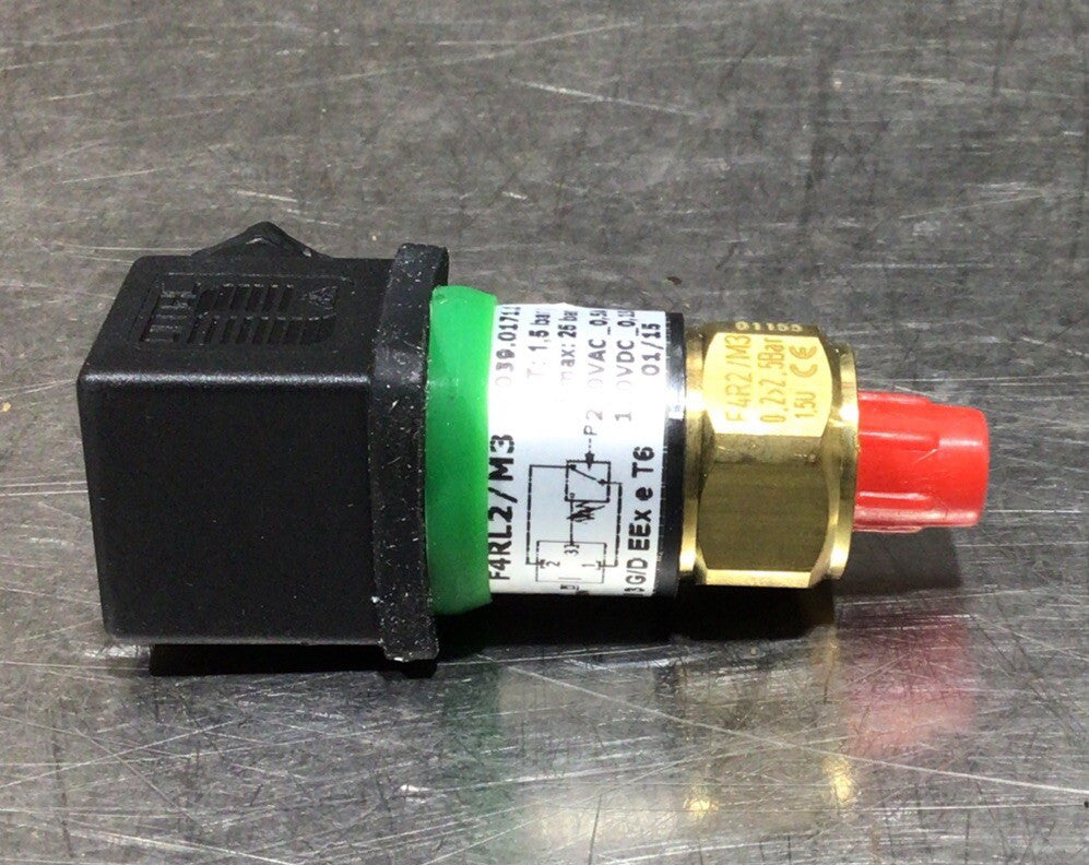 1PC pressure switches F4R2/M3 Nos