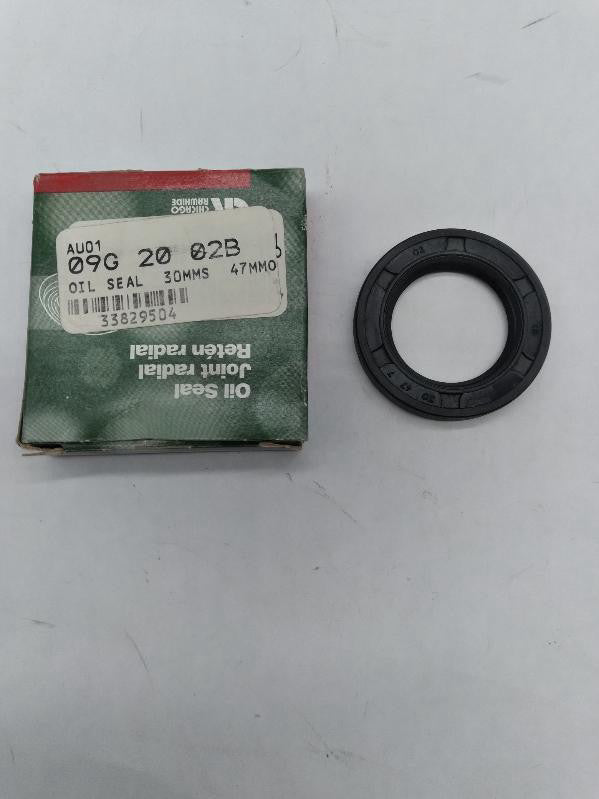 NEW  09G 20 02B Oil Seal 30mm ID 47mm OD 