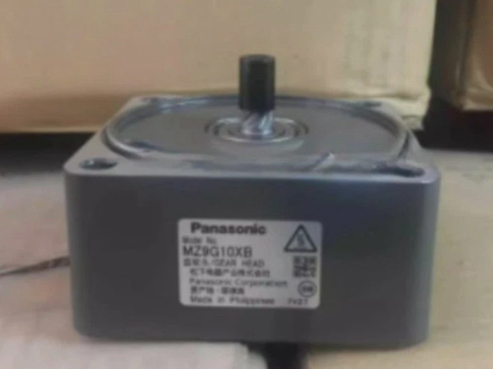 One Brand New PANASONIC MZ9G10XB Spur Gearbox