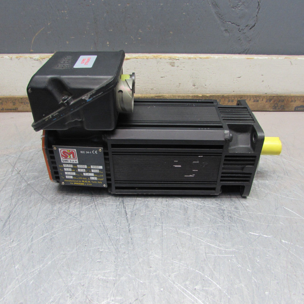 SMI ULTRACT UL505 , SERVO MOTOR, 1.21 kW, 2.33 Amp,  GOOD TAKEOUT! MAKE OFFER!