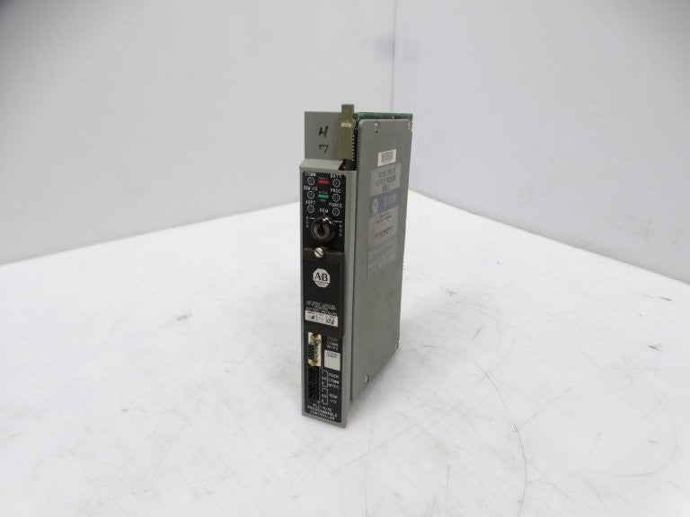 ALLEN-BRADLEY 1785LT B PROCESSOR MODULE (150169 - USED)