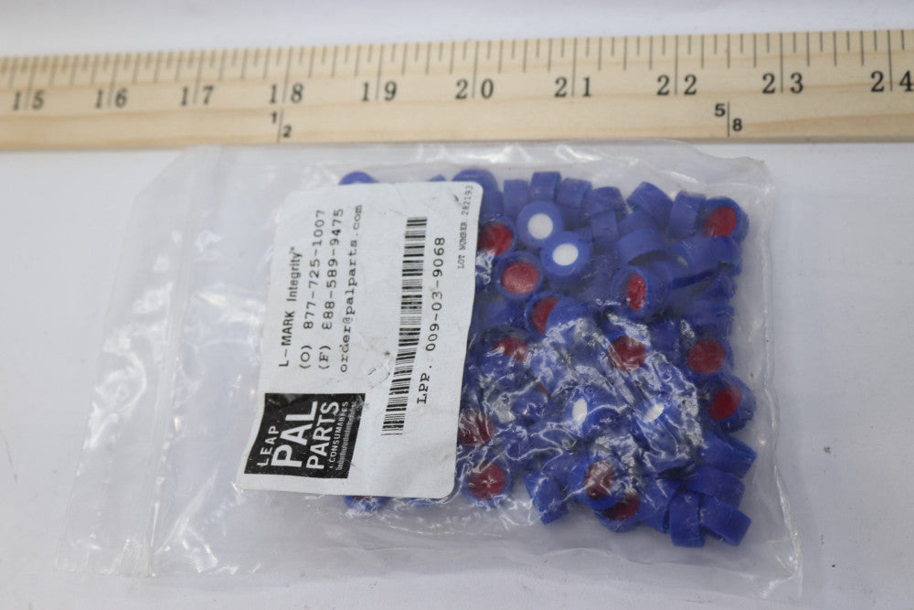 (1000-Pk) Leap Pal Parts L-Mark Brand Cap Screw Blue 9 MM LPP.00903906810