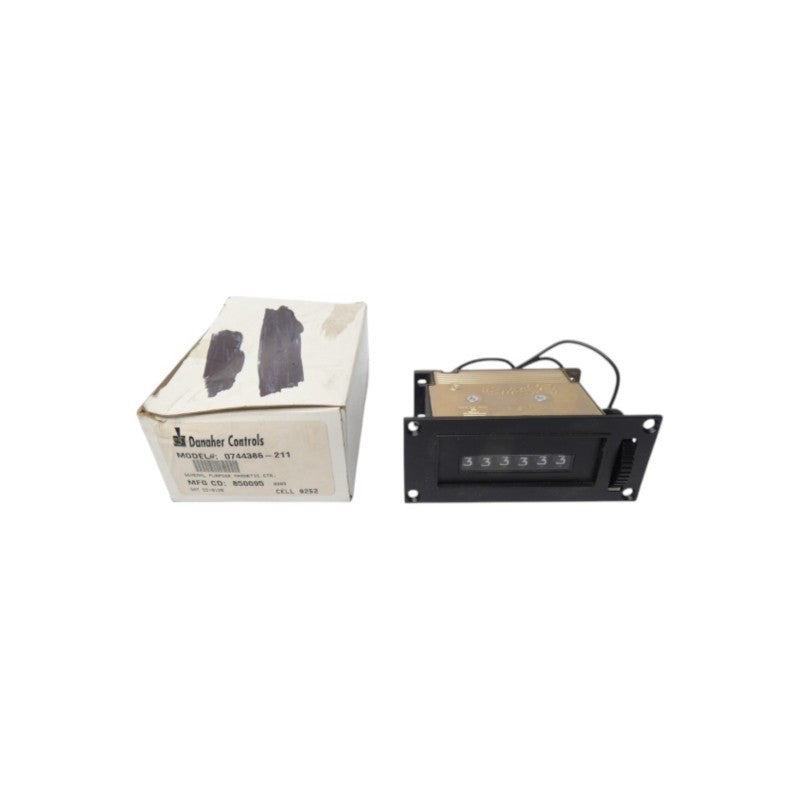 DANAHER CONTROLS 0744386-211 NSMP